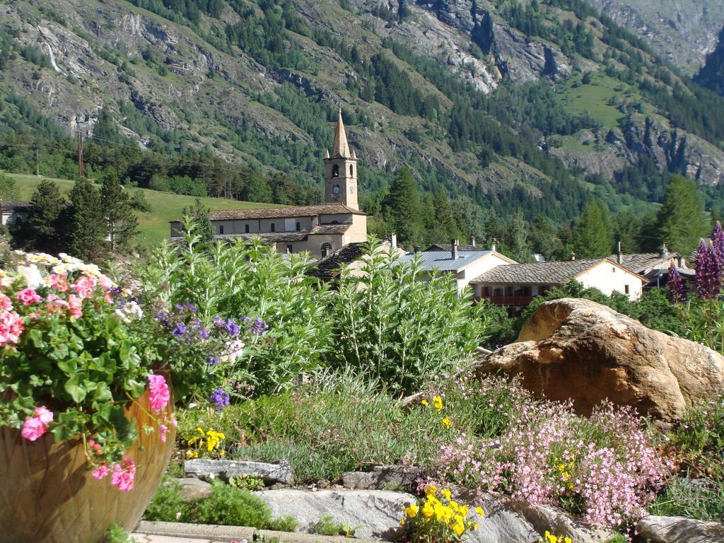 Hotel Restaurant L'Outa Termignon Bagian luar foto