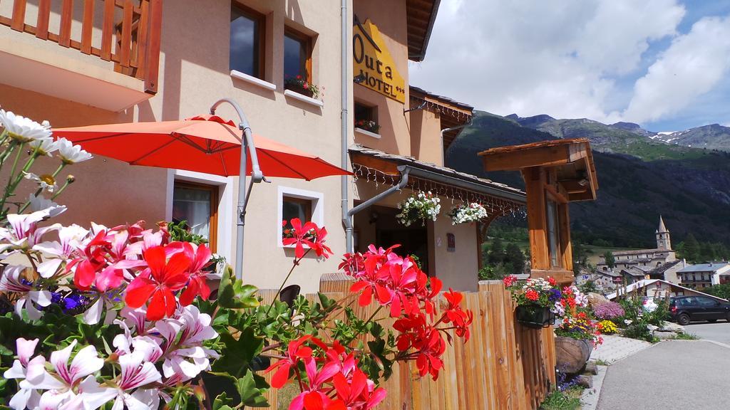 Hotel Restaurant L'Outa Termignon Bagian luar foto