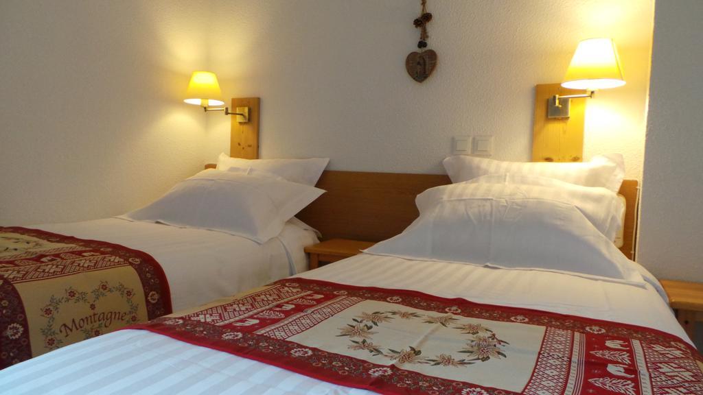 Hotel Restaurant L'Outa Termignon Bagian luar foto