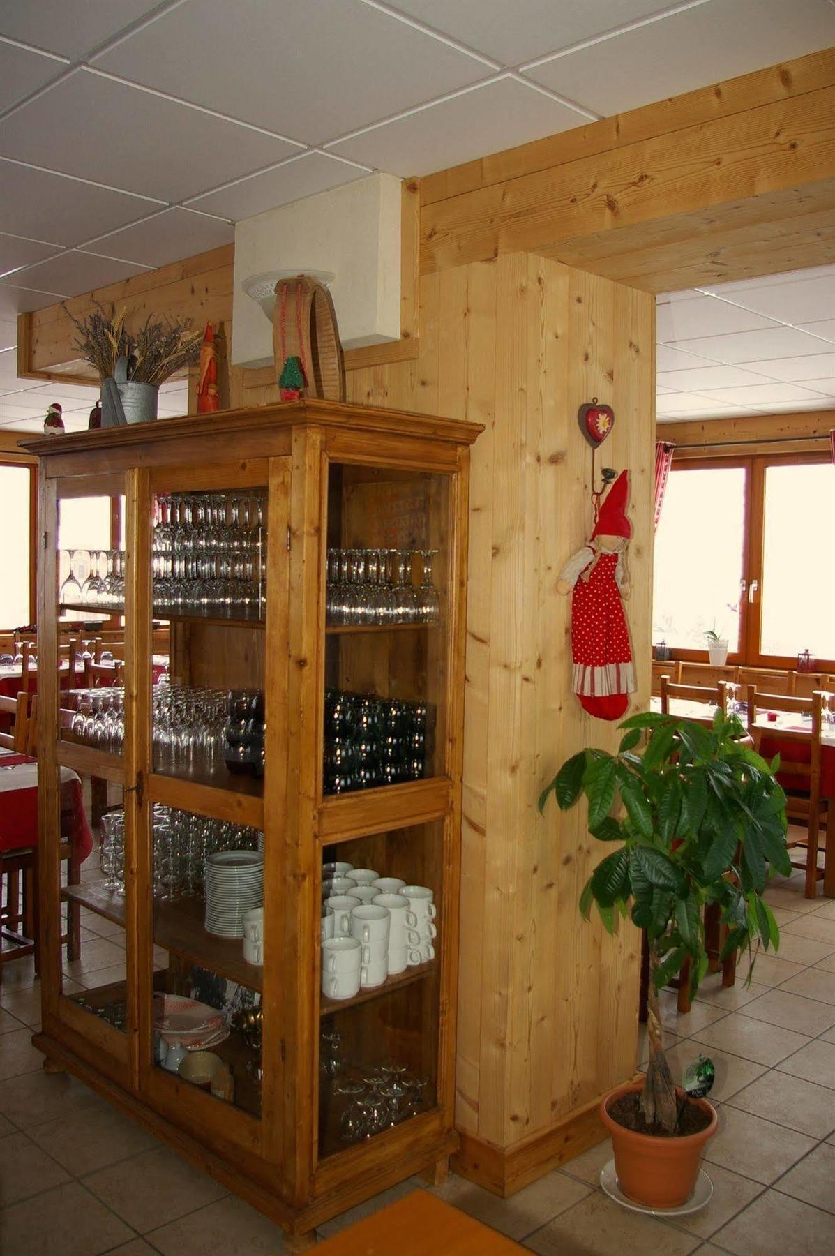 Hotel Restaurant L'Outa Termignon Bagian luar foto